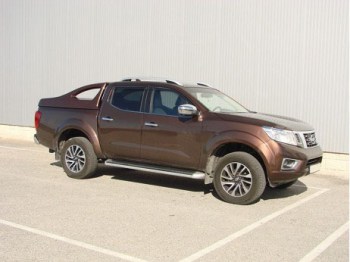 Full Box Nissan Navara NP300 D23 2016 en adelante